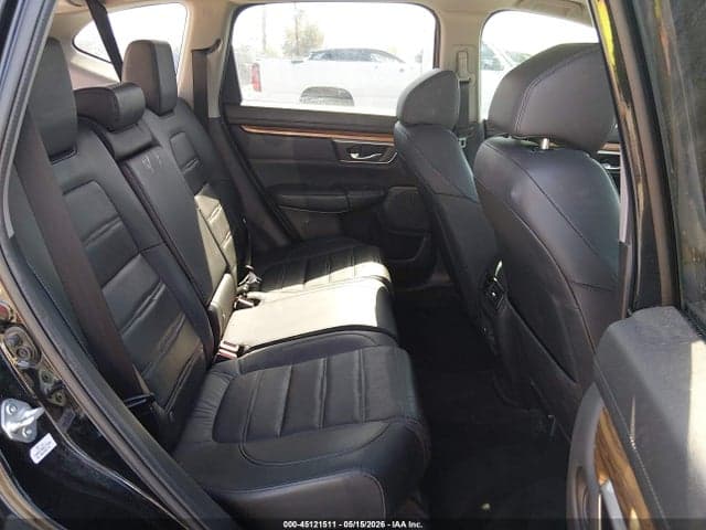 2021 HONDA CR-V 2WD EX-L 8