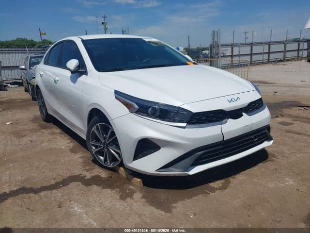 2023 KIA FORTE LXS 1