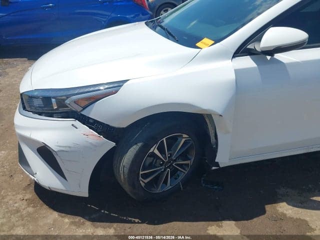 2023 KIA FORTE LXS 6