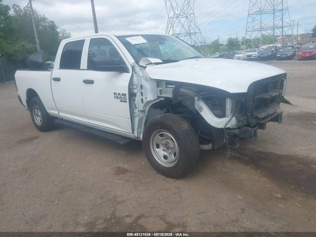 2019 RAM 1500 CLASSIC