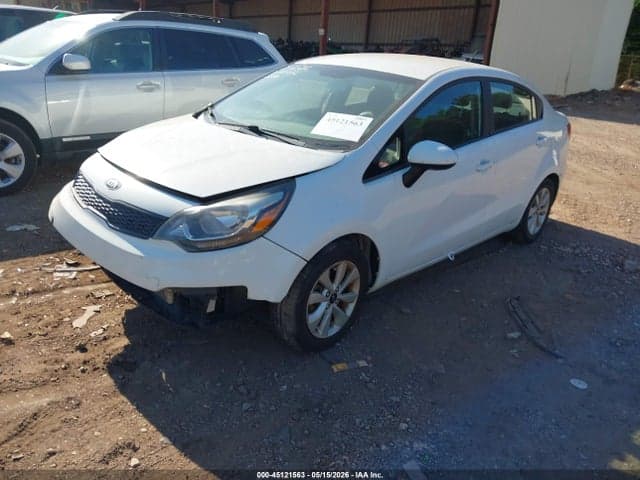 2017 KIA RIO LX 2