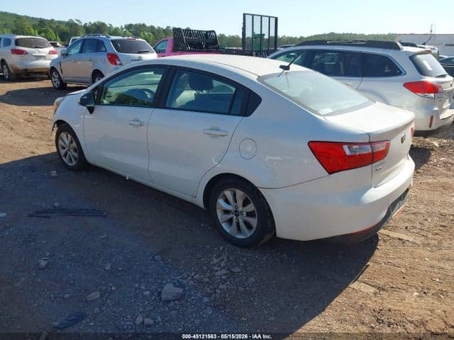 2017 KIA RIO LX 3