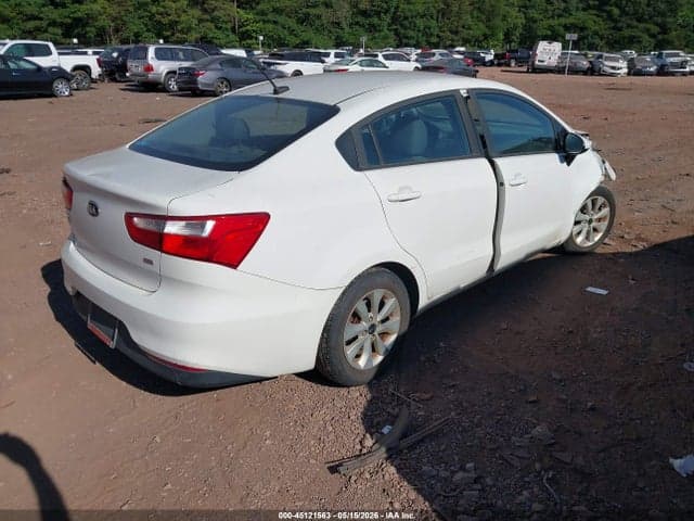 2017 KIA RIO LX 4