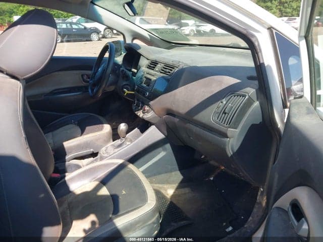 2017 KIA RIO LX 5