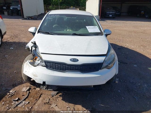 2017 KIA RIO LX 6