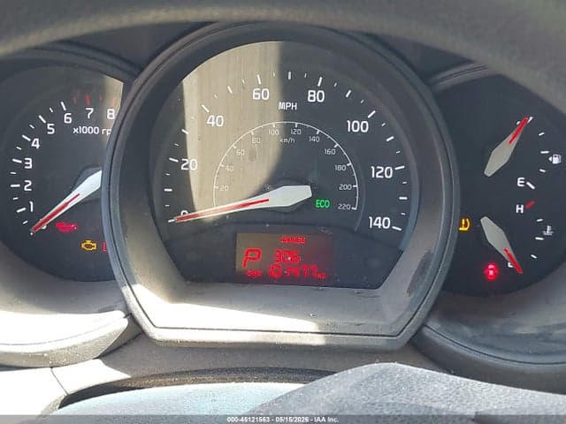 2017 KIA RIO LX 7