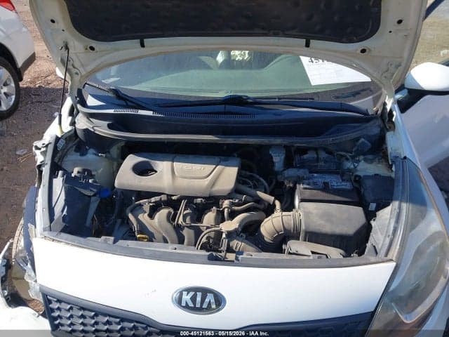 2017 KIA RIO LX 10