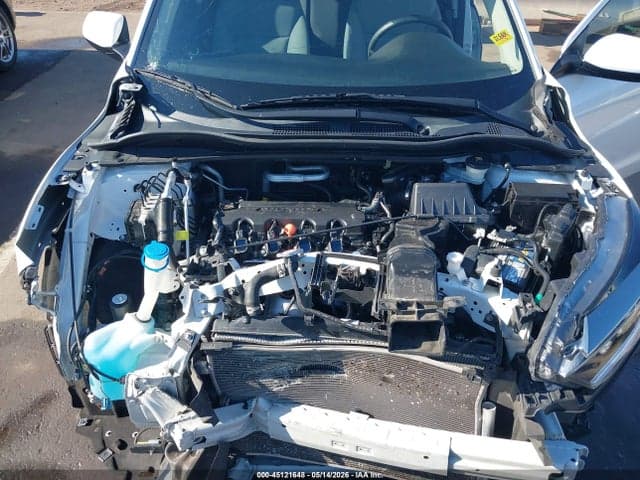 2022 HONDA HR-V 2WD LX 11