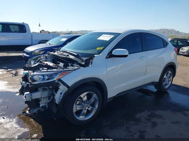 2022 HONDA HR-V 2WD LX 3