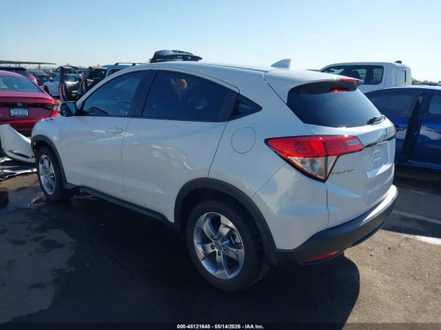 2022 HONDA HR-V 2WD LX 4