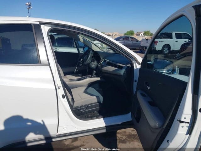 2022 HONDA HR-V 2WD LX 6