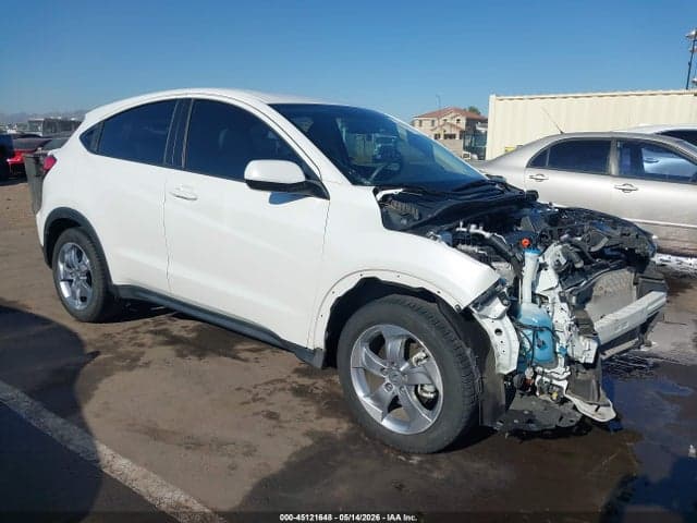 2022 HONDA HR-V 2WD LX 7