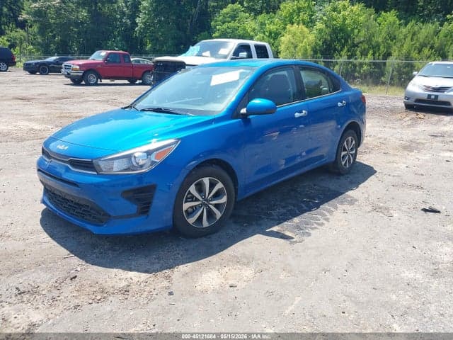 2023 KIA RIO S 2