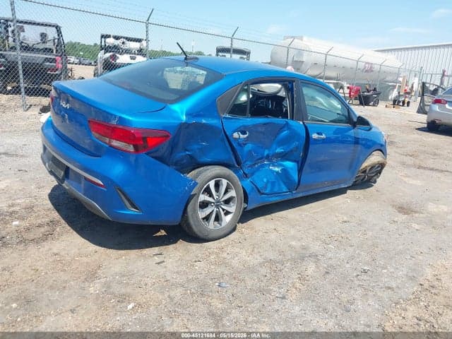 2023 KIA RIO S 4