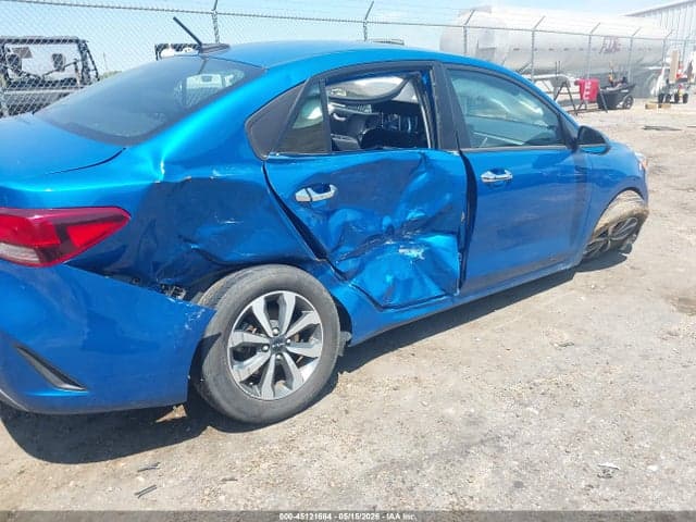 2023 KIA RIO S 6