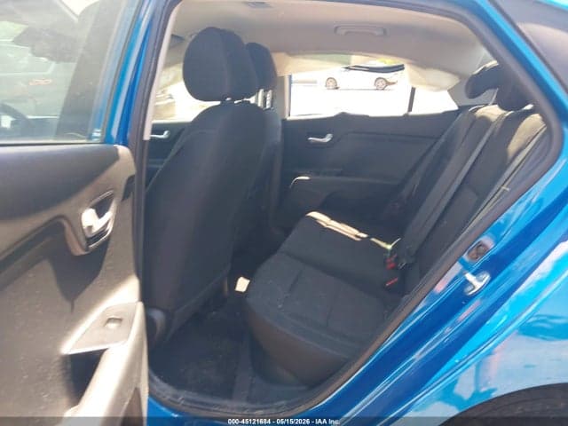 2023 KIA RIO S 8