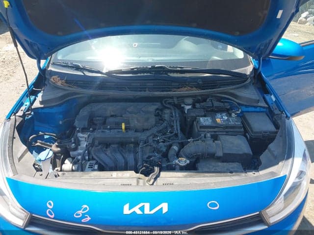 2023 KIA RIO S 10