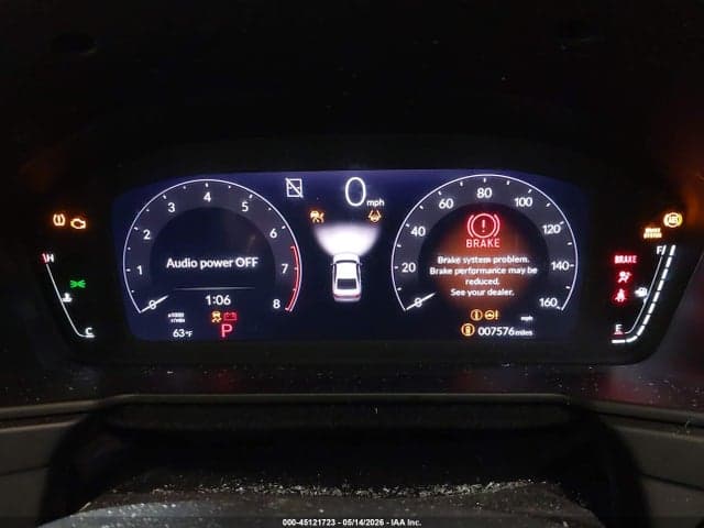 2025 HONDA ACCORD SE 7