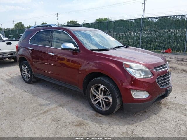 2017 CHEVROLET EQUINOX PREMIER