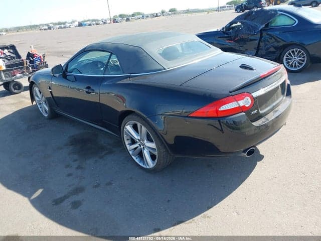 2010 JAGUAR XK 3