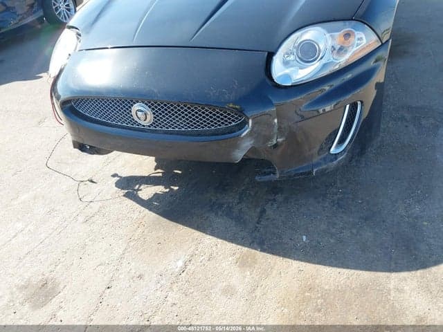 2010 JAGUAR XK 6