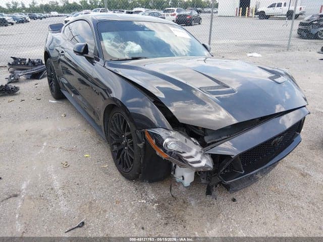 2022 FORD MUSTANG GT FASTBACK