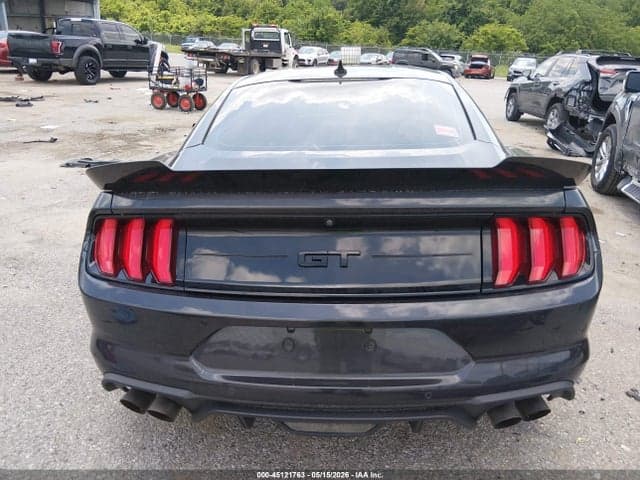 2022 FORD MUSTANG GT FASTBACK 17