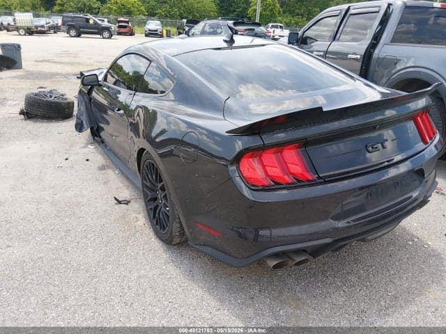 2022 FORD MUSTANG GT FASTBACK 3