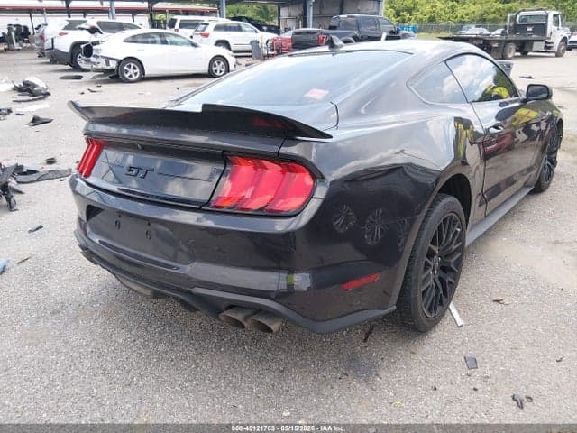 2022 FORD MUSTANG GT FASTBACK 4