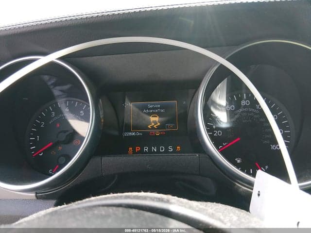 2022 FORD MUSTANG GT FASTBACK 7