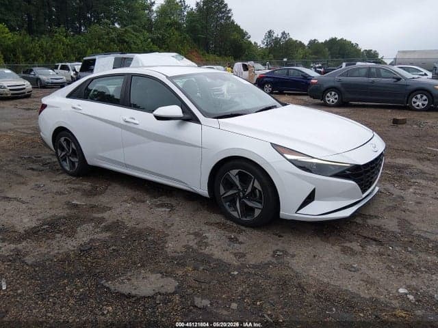 2023 HYUNDAI ELANTRA SEL 1
