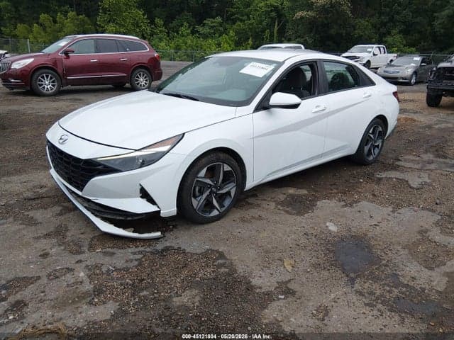 2023 HYUNDAI ELANTRA SEL 2