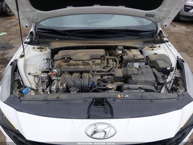 2023 HYUNDAI ELANTRA SEL 10