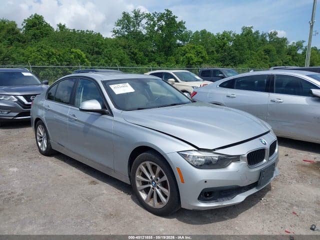2017 BMW 320I - 1