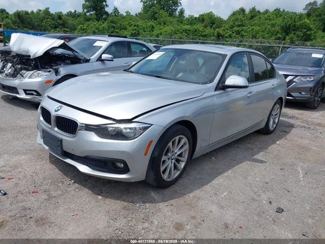 2017 BMW 320I 2