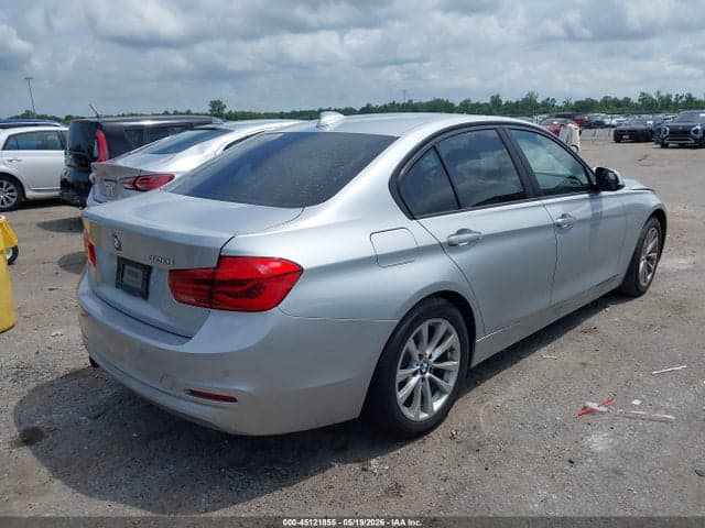 2017 BMW 320I 4