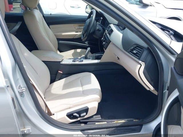 2017 BMW 320I 5