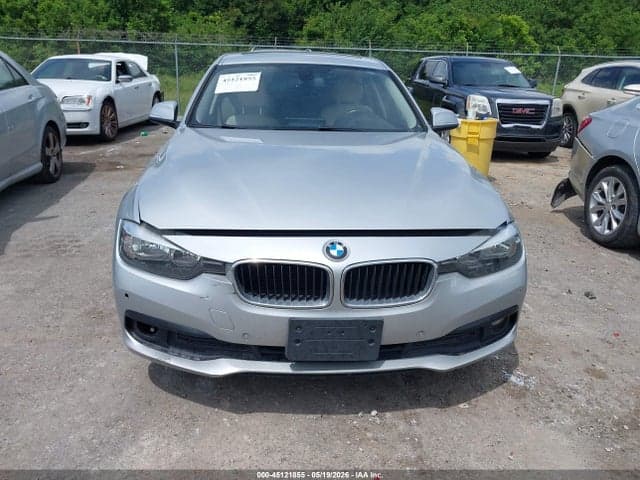 2017 BMW 320I 6