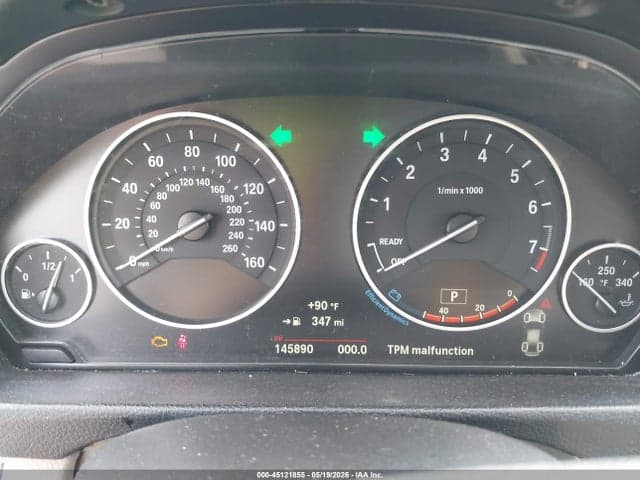 2017 BMW 320I 7