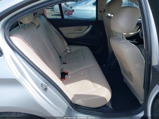 2017 BMW 320I 8