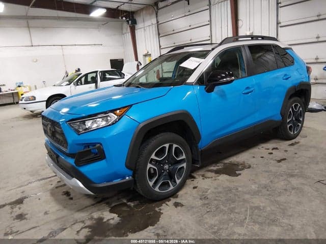 2019 TOYOTA RAV4 ADVENTURE 2