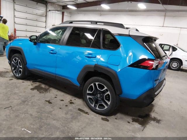 2019 TOYOTA RAV4 ADVENTURE 3