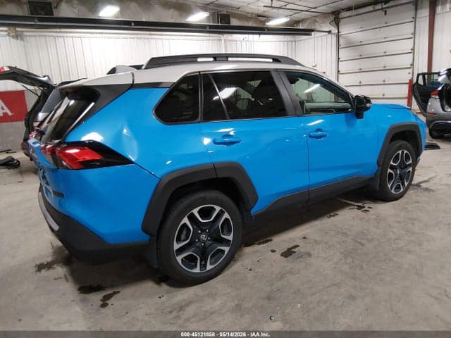 2019 TOYOTA RAV4 ADVENTURE 4