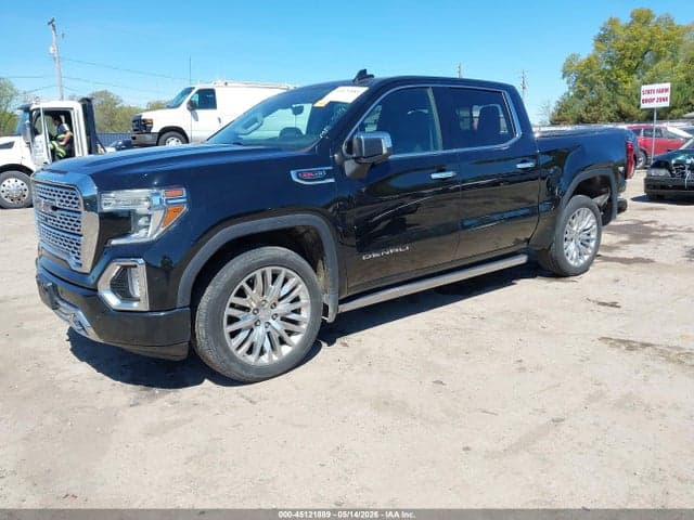 2019 GMC SIERRA 1500 DENALI 2