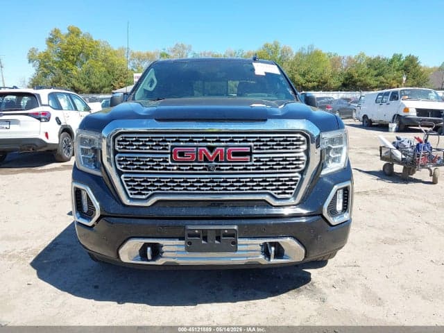 2019 GMC SIERRA 1500 DENALI 12