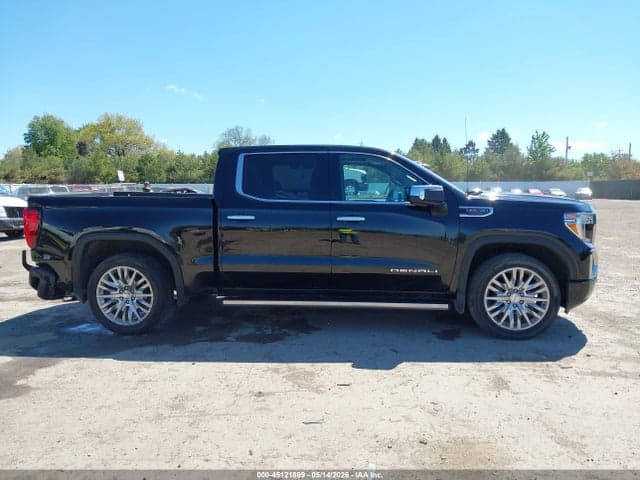 2019 GMC SIERRA 1500 DENALI 13