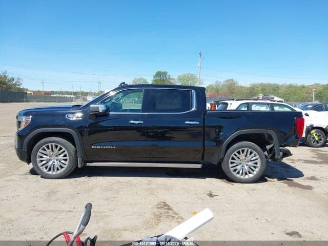 2019 GMC SIERRA 1500 DENALI 14