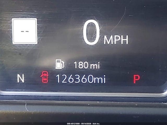 2019 GMC SIERRA 1500 DENALI 15