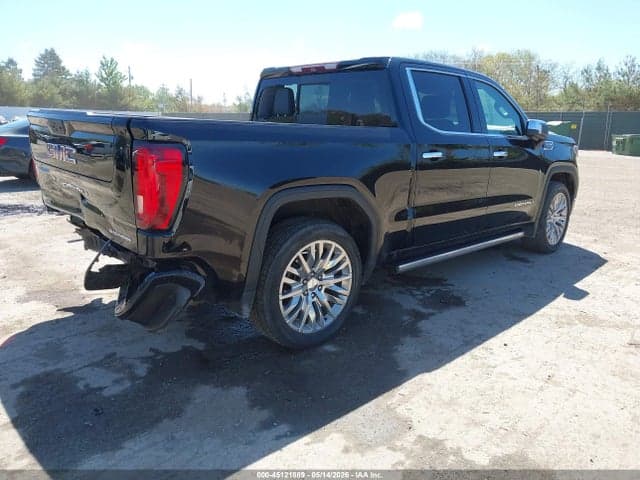 2019 GMC SIERRA 1500 DENALI 4