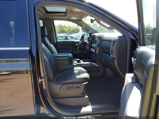 2019 GMC SIERRA 1500 DENALI 5